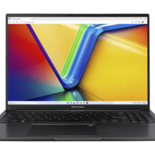 Asus VivoBook F1605V | Core i7 -1355U | RAM 16GB | SSD 512GB | 16" WUXGA (1920 x 1200) | Cool Indie Black | New Fullbox