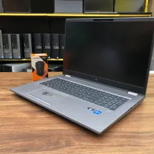 HP Zbook Fury 17.3 G8 | i5-11500H | 16GB | 512GB | 17.3 FHD | New Fullbox