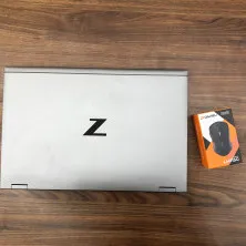 HP Zbook Fury 15 G7 | Intel Core i7-10850H | RAM 32GB | SSD 512GB | RTX 3000 6GB | 15.6 inch FHD