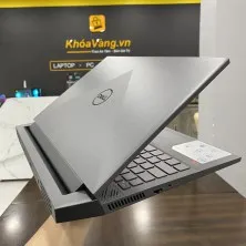 Dell Gaming G15 5520 (2022) - Core i5-12500H | RAM 16GB DDR5 | SSD 512GB | RTX 3050 4GB | 15.6" FHD 120Hz - Like New 99%