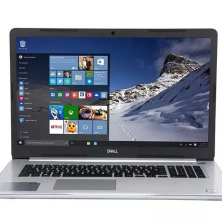 Dell Inspiron 5570 | Core i5-8250U | RAM 12GB | SSD 128GB + HDD 1TB | AMD R7 M460 | 15.6 inch FHD