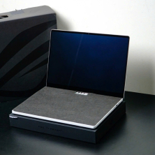 Asus ROG Zephyrus G14 (GA403) Ryzen 9 270 | RTX 5060 8GB | RAM 16GB | SSD 1TB | 14 inch 2.8K (2880x1800) 120Hz OLED - Platinum White - New Fullbox