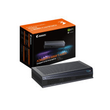 AORUS RTX 5060 Ti AI BOX GV-N506TIXEB-16GD | eGPU Thunderbolt 5, RTX 5060 Ti 16GB GDDR7