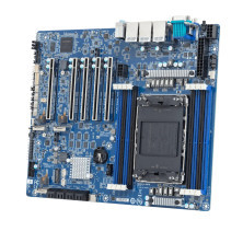 Mainboard GIGABYTE MW54-HP0 | Intel W890, LGA4710-2, DDR5 RDIMM, PCIe 5.0