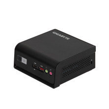 Máy Bộ Gigabyte Mini PC BRIX GB-BTIP-N250 (Intel Processor N250/ DDR5-4800/ NVMe & SATA/ HDMI/ Wi-Fi/ Bluetooth/ LAN/ VESA)