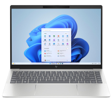 HP Pavilion Plus 14-EY1067NR Ryzen 7 8845HS | 16GB RAM | 512GB SSD | 14inch 3K (2880 x 1800) OLED 120hz - Natural silver aluminum New 100% Fullbox