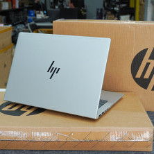 HP EliteBook 6 G1a 14 | AMD Ryzen AI 5 PRO 230 | RAM 16GB | SSD 256GB | 14 inch FHD+ (1920x1200) - New Fullbox