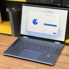 HP Spectre x360 (2in1) 16-F1013DX | Core i7-12700H | RAM 16GB | SSD 512GB | 16 inch TOUCH 3K+ (3072x1920) IPS 400nits - Likenew