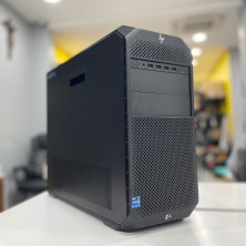 HP Tower Z4 G5 Workstation | Xeon W3-2423 | 16GB | SSD 512GB + 1TB HDD | Nvidia Quadro T400 4GB | Keyboard + Mouse | New fullbox 100% chính hãng