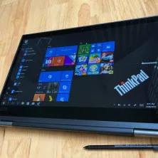 Laptop Cũ Lenovo ThinkPad yoga x380 i7 8650U | RAM 16GB | SSD 512GB
