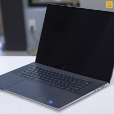 Ảnh sản phẩm Dell Precision 5760 Core i7-11850H | RAM 32GB | SSD 512GB | RTX A3000 6GB | 17" UHD+ (3840 x 2400) | Like New