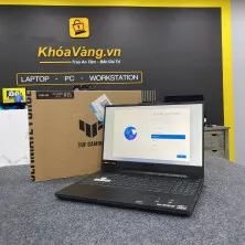 Asus TUF A15 FA507 | AMD Ryzen 7 6800H | 8GB DDR5 | SSD 512G NVMe | RTX 3050Ti | 15.6 inch Full HD 144Hz - Laptop Gaming 2022 - New 100% Fullbox