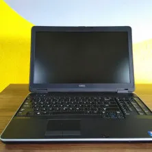 Dell Latitude E6540 Core i7-4600M | RAM 8GB | SSD 120GB + HDD 500GB | 15.6 inch HD có bàn phím số - Không WC