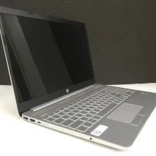 HP 15S Core i3-10110U | RAM 4GB | SSD 256GB | Intel® UHD Graphics | 15.6 inch HD, New Fullbox (DU1105TU)