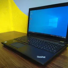 Laptop cũ Lenovo ThinkPad P50 Xeon E3-1535M V5 | RAM 16GB | SSD 512GB | M2000M | 15.6 inch FHD Touch