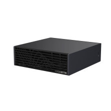 GIGABYTE AI TOP ATOM (ATAGB10-9001)  NVDIA GB10-20 core Arm| 128GD5| 4TBSSD| 4xUSB-C| 1xHDMI| WF7| BT| NVIDIA-OS| 3Y| ĐEN