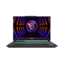 Laptop MSI Gaming Cyborg 15 A13VEK-2089VN (i7 13620H/ 16GB/ 512GB SSD/ RTX 4050 6GB/ 15.6 inch FHD/ 144Hz/ Win11/ Black/ Balo)