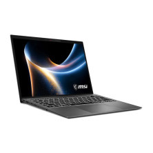 Laptop MSI Prestige 13 AI+ A3MG 036VN (Ultra 9-386H/ 32GB LPDDR5x/ 1TB SSD/ Intel Arc Graphics/ 13.3″ 2.8K/ FP/ Windows 11/ 2Y/ Xám)