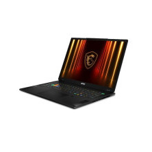 Laptop MSI Raider 18 HX AI A2XWIG - 033VN (Ultra 9 285HX, 64GB, 4TB, RTX 5080 16GB, 4K 120Hz, Win11)