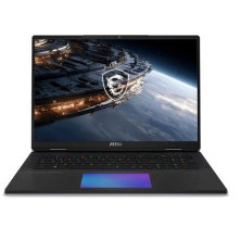 Laptop MSI Titan 18 HX A2WJ-1200VN (Intel Core Ultra 9 290HX Plus | RTX 5090 GDDR7 24GB | 18inch UHD+ | 96GB | 2TB | Windows 11 Home SEA | Đen)