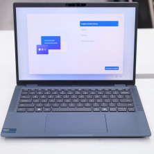 Dell Latitude 7350 (2024) Core Ultra 7 165U | RAM 32GB | SSD 256GB | 13.3inch Touchscreen FHD+ (1920x1200) - New Fullbox