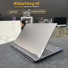 Lenovo Legion 5 15IAH7H | Core I7-12700H | RAM 16GB DDR5 | SSD 512GB NVMe | RTX 3060 6GB | 15.6 inch QHD (2560x1440) 165Hz (New Outlet)
