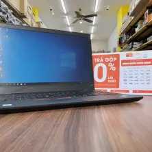 Lenovo ThinkPad P53s | Core i7-8665U | RAM 32GB | SSD 512GB | Quadro P520 | 15.6 inch FHD TOUCH | LIKE NEW 99%