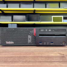 Lenovo Thinkcentre M900 SFF - Core i3-6100 | Ram 8GB | SSD 128GB | HD Graphics 530
