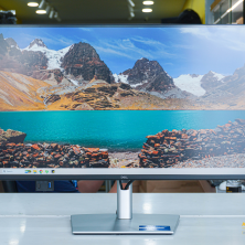 Màn hình Dell Pro Plus P2725D ( 27 inch - 2K- IPS - 100Hz - 5ms - USB-C ) Like New 99% - BH Chính Hãng hết 2027
