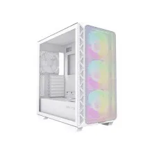Case Montech Air 903 Max White - Kèm sẵn Fan A-RGB
