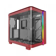 Case Montech King 95 Red