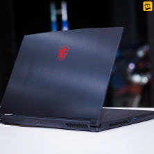MSI Thin GF63 12VE-066US Core i7-12650H | RTX 4050 6GB | RAM 16GB | SSD 512GB | 15.6 inch FHD IPS 144Hz | New Fullbox