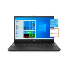 HP Pavilion 15.6 inch IPS FHD Intel N4020 ram 4G ssd 128G có bàn phím số - Black - New 100% Fullbox