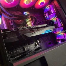 PC Thiết Kế Đồ Họa Core i9-12900KS | 128GB RAM DDR5 | SSD 1TB PCIe 4.0 x 4 | RTX 3080 12G