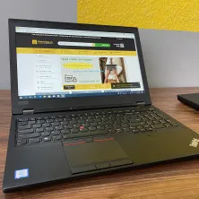 Lenovo Thinkpad P70 17.3 inch FHD Core i7 6820HQ ram 16g ssd 256g + HDD 1Tb Quadro M3000