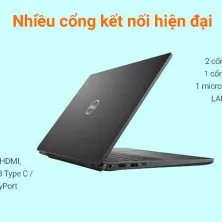 Dell Latitude 3420 Core i7 1165g7 Ram 16G SSD 512G 14 inch full HD (2021) New 100% fullbox