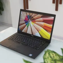 Laptop cũ Dell Latitude 7490 TOUCH Core i5 -8350u ram 8GB ssd 256GB 14 inch màn hình cảm ứng