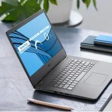 Dell Vostro 3400 | Core i7-1165G7 | RAM 8G | SSD 512GB | Nvidia MX330 2G | 14inch FHD | New 100% Fullbox