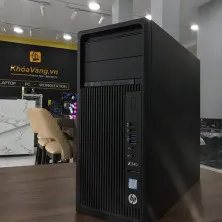 HP Z240 MT Workstation Xeon E3-1240v5 | 8GB DDR4 | SSD 256GB | Nvidia Geforce GT 730 4GB FULL BOX