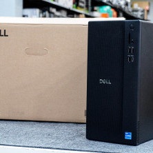 PC Dell Tower ECT1250 Intel Core i7-14700 | RAM 16GB DDR5 | SSD 1TB | Win 11 - New 100% Fullbox (TFPC82)