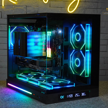PC Gaming Core i5-14400F | RTX 5060 Ti 16GB | RAM 32GB | SSD 512GB NVMe