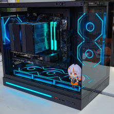 PC Gaming Core i5-14400F | RTX 5060 Ti 16GB | RAM 32GB | SSD 512GB NVMe