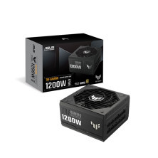 Nguồn máy tính Asus TUF Gaming 1200G - 1200W 80 plus Gold (PCIe 5.0 - Full Modular)