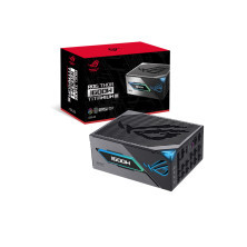 Nguồn máy tính ASUS ROG THOR 1600T3 (1600W, ATX 3.1, PCIe 5.0, 80 Plus Titanium, Full Modular, 10 năm bảo hành)