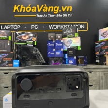 Trạm sạc di động Ecoflow River 3 Plus