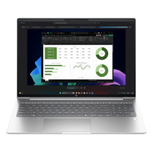 HP ProBook 4 G1i 16 Ultra 7 255U | 32GB RAM | 1TB SSD | 16" WUXGA Touch - Pike Silver Aluminum | New 100% Fullbox