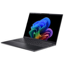 Acer Swift Go 16 AI | AMD Ryzen™ AI 9 465 | RAM 32GB | SSD 1TB | 16 inch WUXGA (1920 × 1200) 120Hz Touchscreen - New Seal