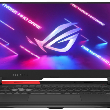 Asus ROG Strix G513IE | Ryzen 7 4800H | RAM 32GB | SSD 512GB | RTX 3050Ti 4GB | 15.6 inch FHD (1920x1080) 144Hz - Like New