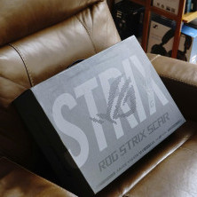 ASUS ROG Strix SCAR G635LX (2025) | Ultra 9 275HX | RAM 64GB | SSD 8TB | RTX 5090 24GB | 16 inch 2.5K 240Hz | Led Anime Matrix - Like New Fullbox