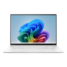 Asus ZenBook S16 UM5606W | AMD Ryzen AI 9 365 | RAM 24GB | SSD 1TB | 16" 3K OLED (2880x1880) 120Hz | Scandinavian White | New Fullbox